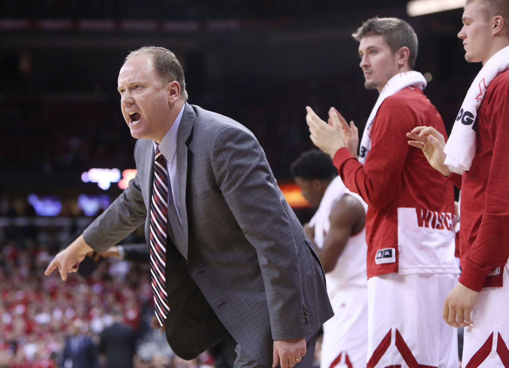 Greg Gard photo